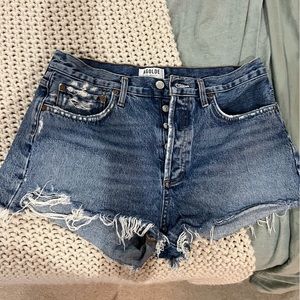 Agolde Parker shorts size 29